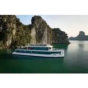 Save 6.01%! Indulge in Luxury: JadeSails' Day Cruise to Lan Ha Bay from Hanoi