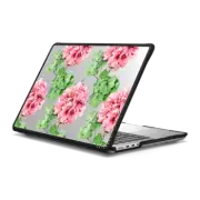 MacBook Pro 14-inch (M1 - M4) Impact Case Watercolor geranium