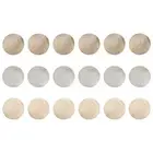 6PCS Eco Friendly PVC Decorative Table Mats for Stylish Dining Experience