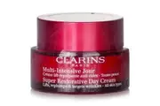 Clarins Multi Intensive Jour Super Restorative Day Cream (All Skin Types) 50ml/1.7oz