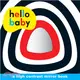 Hello Baby Mirror Board Book