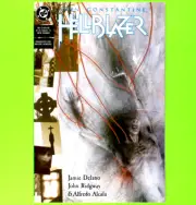 Hellblazer #8 1988 DC comics NM 9.4 Unread - Uncirculated White Pages NICE