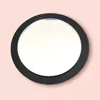 Round Circle Shaped Acrylic Mirrors with a Colour Frame of your choice & Hooks