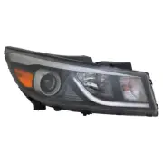 NEW RIGHT SIDE HEADLIGHT COMPATIBLE WITH KIA SEDONA SX MINI PASSENGER VAN 15-18
