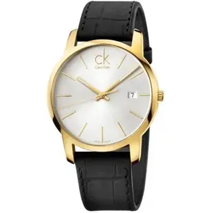 『中美鐘錶』可議價 Calvin Klein CK 男時尚手錶(K2G2G5C6)