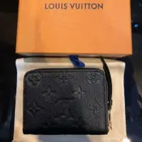 在飛比找Yahoo!奇摩拍賣優惠-二手現貨 Louis Vuitton LV M60574 黑