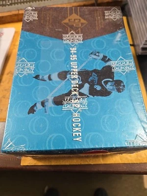 1994/95 UPPER DECK SP NHL HOCKEY HOBBY BOX 32 PACKS Factory Sealed