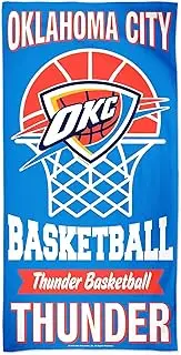 WinCraft NBA Oklahoma City Thunder 30" X 60" Beach Towel
