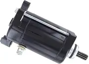 6M6-81800-10 12 Volt Starter Drive Bendix Kit Compatible with Yamaha WR650LX 700 6M6-81800-10-00