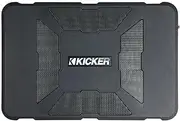 Kicker 51HS8 Hideaway Compact Powered Subwoofer Enclosure with 8-Inch Subwoofer HS8