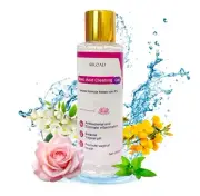 Yoni Boric Acid Wash Gel for Intimate Area Hygiene pH Balanced, Odor Block