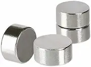 Quartet QTG20012 Infinity Circle Magnets, 4PCS Card