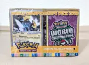 2006 Mewtrick Deck World Championship Pokemon New Jason Klaczynski SEALED