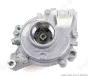 Water Pump For 2011-2012 Chevrolet Malibu 2.4L L4 FLEX DOHC 12630084-BP Genuine (for: Chevrolet)