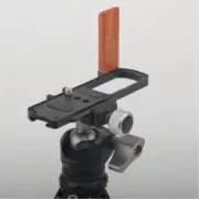 Arca Type Quick Release Camera Handgrip For S9 Camera Grip Accessory
