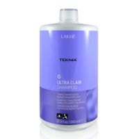 Lakme 矯色洗髮精1000ml