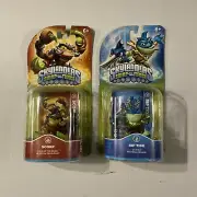 Skylanders Swap Force Rip Tide & Scorp Skylander Pair