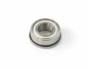 [1 pc] ABEC-7 SMF128 ZZ (8x12x3.5mm) Flanged Stainless Steel Radial Ball Bearing