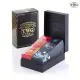 【TWG Tea】時尚茶罐雙入禮盒組 英式早餐茶100g+銀月綠茶100g(黑茶+綠茶)