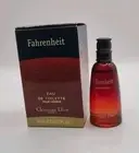 Fahrenheit Dior 10ml Miniature EDT, vintage