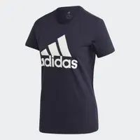 在飛比找PChome24h購物優惠-Adidas W BOS CO Tee [GK2513 女 