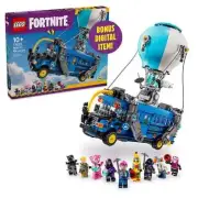 Ships today - Lego Fortnite Battle Bus set 77073 Collectible - BRAND NEW