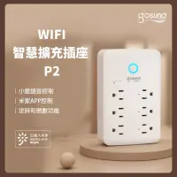 在飛比找Yahoo奇摩購物中心優惠-小米 Xiaomi 台灣版 酷客 Gosund WIFI 智