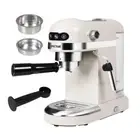 Coffee Maker Machine Espresso Cafe Barista Latte Cappuccino Milk Frother