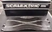 Scalextric C8005 1/32 Scale Classic Track - Skid Chicane NEW NEVER used