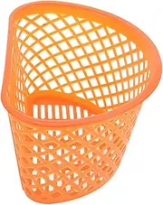 OFFSCH Baby Stroller Side Bag Organizer Diaper Holder for Changing Table Stroller Basket Pram Faux Rattan Accessory