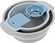 Milisten Reusable Sieve Mesh and Trim Tray for Bud Trimmer Sifter Flower Farina Trimmer
