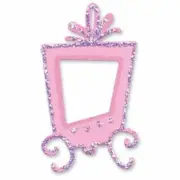 Sizzix Sizzlits Die - 654861 Frame, French on Easel w/BONUS Sugar & Spice Rub On