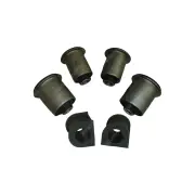 Front Suspension Bushes Rebuild Kit Control Arm for Suzuki Grand Vitara 99-03