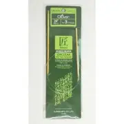 Clover Takumi Bamboo Circular Needle #3 24" New sealed