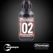Dunlop Formula 65 Fingerboard 02 Deep Conditioner - (59ml)