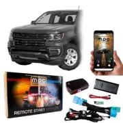 Smartphone/OEM FOB Activated Remote Start Kit For 2015-2022 Chevrolet Colorado