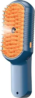 Pet Steam Brush | Gentle Cat Shedding Brush with Steam - Multifunctional Pet Grooming Tool for Hair Removal Detangling Comb Massage
