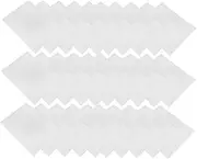 Uonlytech 100Pcs out Thickened Cushioning Wrap for Reliable Packing Shipping and Mailing Protective Pouches for Post Offices and Couriers