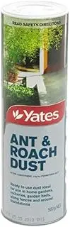Yates Ant & Roach Killer Dust 500g