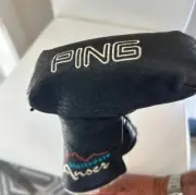 PING ANSER 30TH ANNIV LTD. ED #2605 SCOTTSDALE NEW W/ STICKERS IN PLASTIC PUTTER