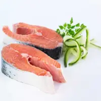 在飛比找蝦皮商城優惠-智利鮭魚(300g±10%/包)【喬大海鮮屋】