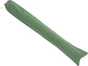 Long Canvas Sandbags - Absorbent Green Long Sand Bags Sandless Sandbags | Flood Protection Sand Bags Reusable Garage Flood Protection Barriers For Door Window Flood Control Sandbag Water Barrier | Abs