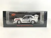 Spark Audi Sport Quattro S1 E2 British Midland Ulster Rally #1 M. Mounton 1/43