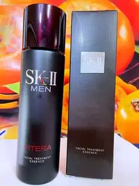 在飛比找Yahoo!奇摩拍賣優惠-SK-II SKII SK2 男士活能青春露 230ml☆阪