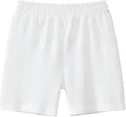 [Generic] Toddler Shorts for Boys 4t Summer Toddler Boys Shorts Solid Color Shorts Casual Outwear Fashion for Children Clothing Boy Size 4t