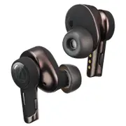 Audio Technica ATH-TWX9 True Wireless Active Noise-Cancelling In-Ear Headphones
