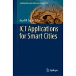ICT APPLICATIONS FOR SMART CITIES
