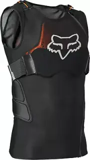 Fox Racing Baseframe Pro D30 Protective Bicycle Vest Mountain Bike MTB BMX