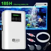 Fish Tank Oxygen Pump Charging Dual-purpose Air Pump USB Household Portable
