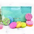 Bath Bombs Set Shower Steamers Aromatherapy Essential Oil Spa Women Gift